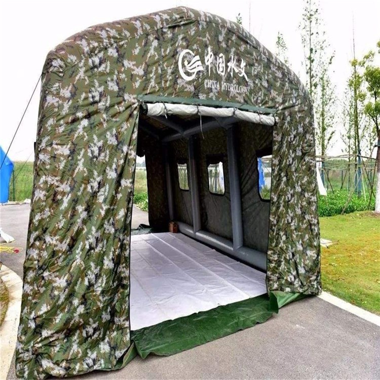 伊春军用充气帐篷模型生产